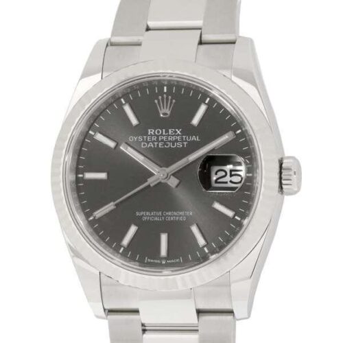 デイトジャスト36が買えない?理由や手に入らない時の対策も解説!