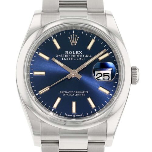 デイトジャスト36が買えない?理由や手に入らない時の対策も解説!