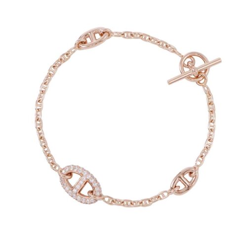 エルメスのシェーヌダンクルは一生もののジュエリー！人気の理由や魅力を徹底解説