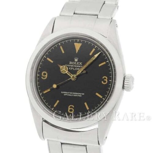 アンティークのロレックスはなぜ安いのか？理由や取り扱いの注意点を解説