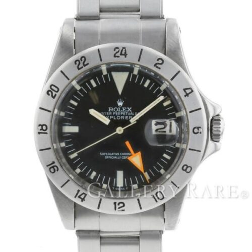 アンティークのロレックスはなぜ安いのか？理由や取り扱いの注意点を解説