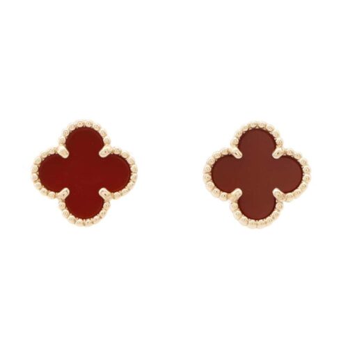 ヴァンクリーフのピアス