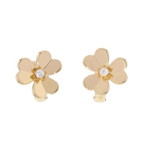 ヴァンクリーフのピアス