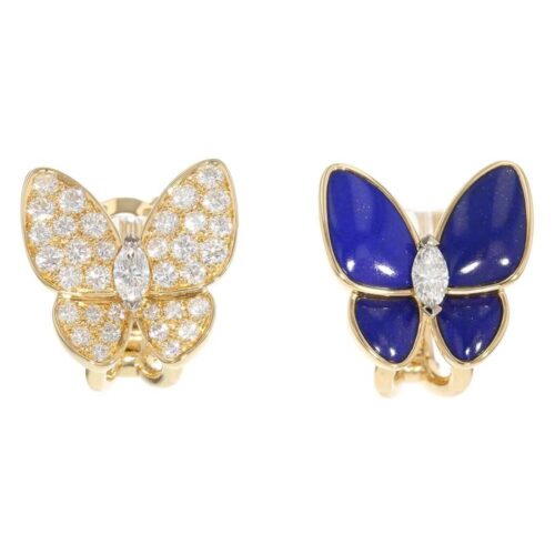 ヴァンクリーフのピアス