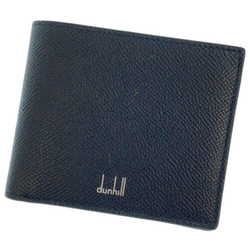 ダンヒル 二つ折り財布