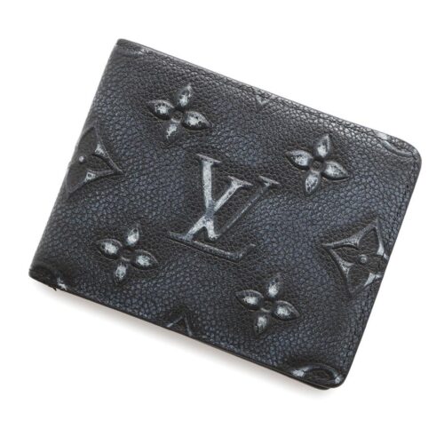 ルイヴィトン 二つ折り財布