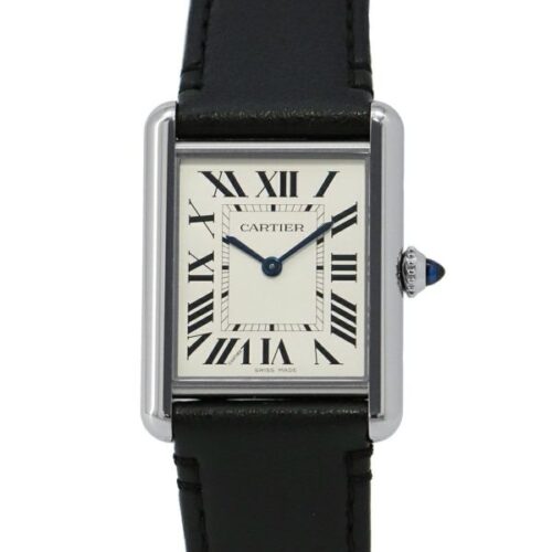 カルティエ タンク マスト LM WSTA0059