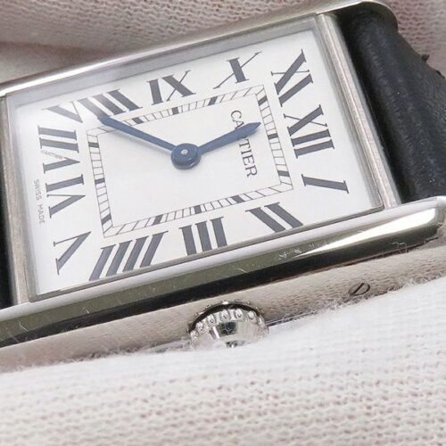 カルティエ タンク マスト LM WSTA0059