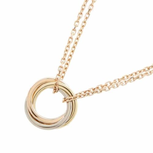 カルティエ ネックレス トリニティ