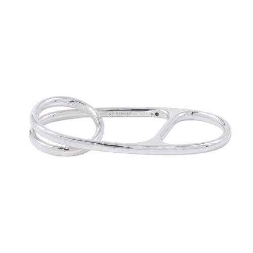 エルメス シェーヌダンクル パンク トリプル SV925シルバー
