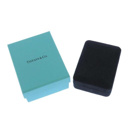 ティファニー ピアス バイザヤード オープン ハート ダイヤモンド