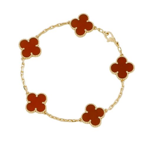 ヴァンクリーフのブレスレット