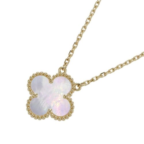 ヴァンクリーフのネックレス