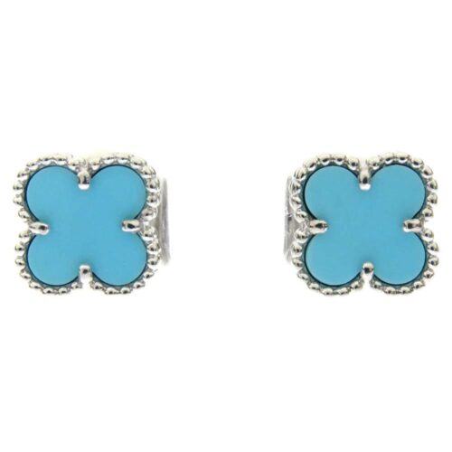 ヴァンクリーフのピアス