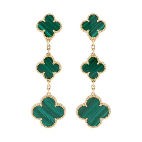 ヴァンクリーフのピアス