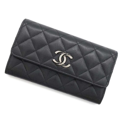 シャネル　財布