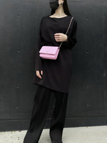 シャネル　財布