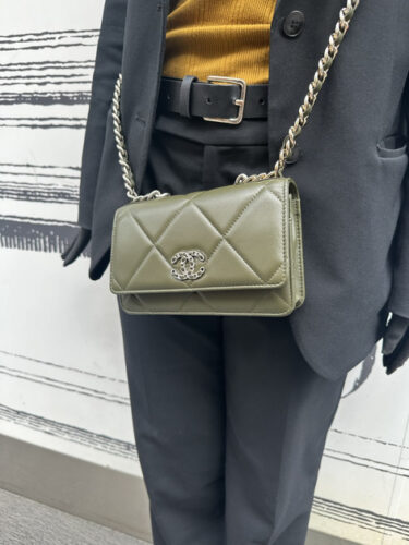 シャネル　財布