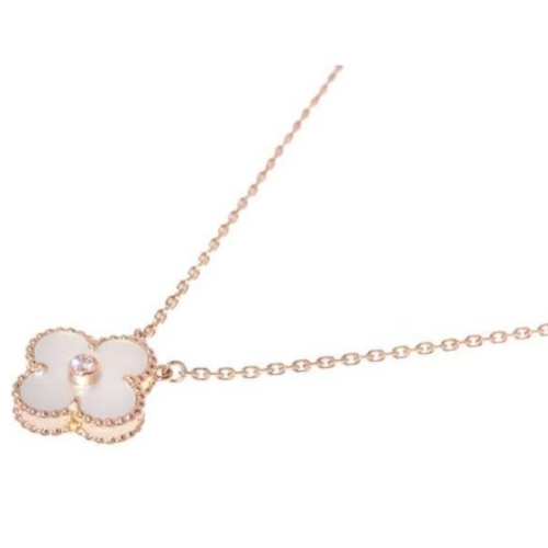 ダイヤネックレスの人気ブランド１．ヴァン クリーフ＆アーペル