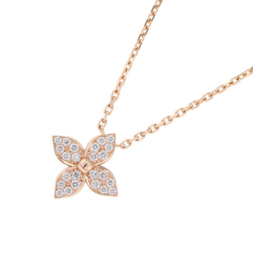 ダイヤネックレスの人気ブランド10．ルイヴィトン