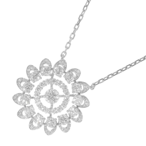 ダイヤネックレスの人気ブランド４．グラフ