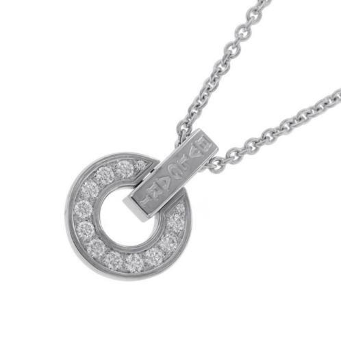 ダイヤネックレスの人気ブランド７．ブルガリ