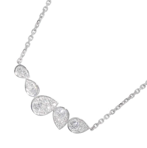 ダイヤネックレスの人気ブランド９．ショーメ