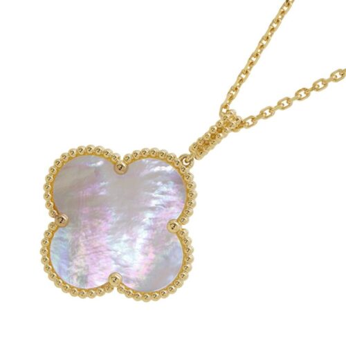 アルハンブラのネックレスが買えない理由とは？入手困難な背景と購入のコツを徹底解説