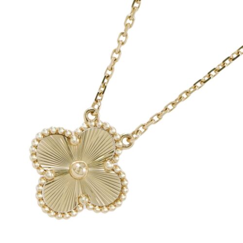 アルハンブラのネックレスが買えない理由とは？入手困難な背景と購入のコツを徹底解説