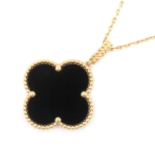 アルハンブラのネックレスが買えない理由とは？入手困難な背景と購入のコツを徹底解説