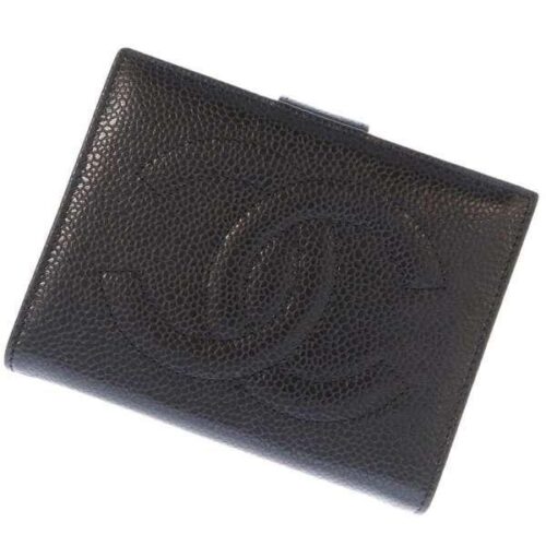 シャネル　財布