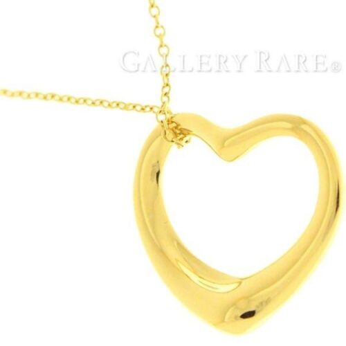 ティファニーのオープンハートの種類を徹底解説！選び方や魅力も紹介