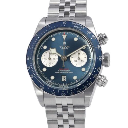 ュードル ブラックベイ クロノ ブティック限定モデル M79360B