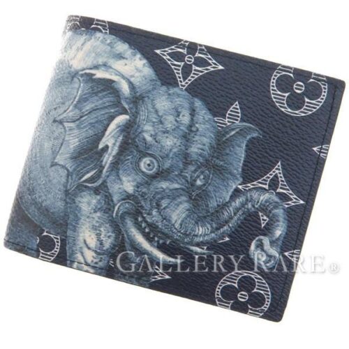 ルイヴィトン モノグラム ポルトフォイユ・マルコNM M66467