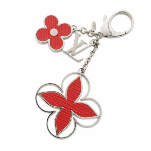 ルイヴィトン キーホルダー エピ・レザー バッグチャーム・ミリー