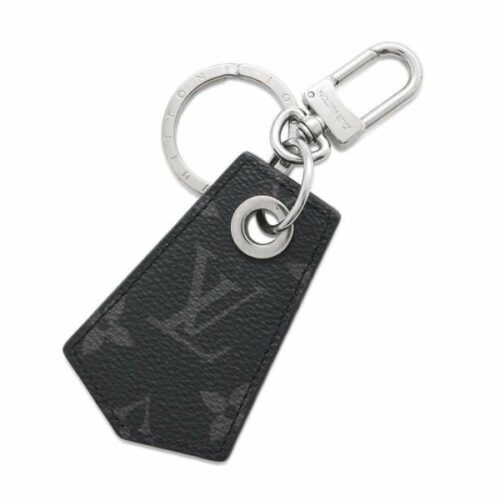 ルイヴィトン キーホルダー モノグラム・エクリプス キーホルダー・アンシャッペ