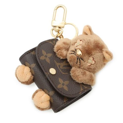 ルイヴィトン バッグチャーム モノグラム LV キュート バッグチャーム