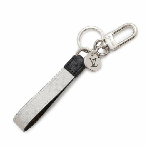 ルイヴィトン キーホルダー モノグラム・ホワイト モノグラム・エクリプス ポルト クレ・ドラゴンヌ