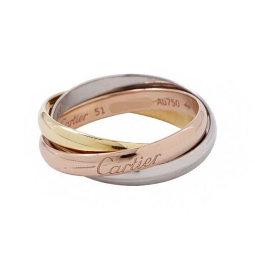 【2025年】カルティエのトリニティリングの値上げ情報を一覧で解説!