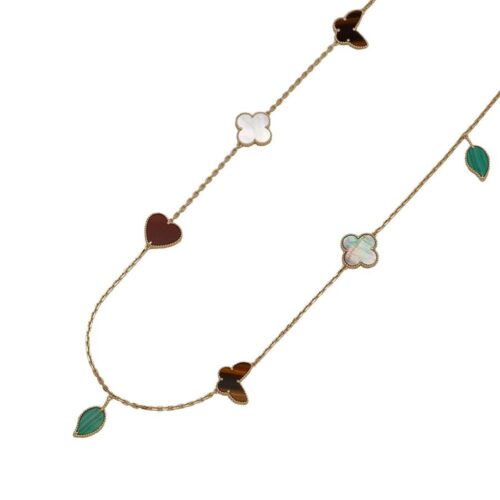 フリヴォルの後悔しない選び方3.チェーンやモチーフの安定性をチェックする