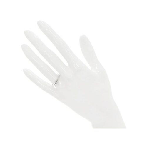 カルティエ リング バレリーナ ダイヤモンド 0.36ct PT950 サイズ約10号 Cartier ジュエリー ダイアモンド 指輪