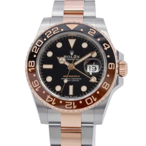 ロレックスのペプシが買えないのはなぜ?理由を徹底解説!