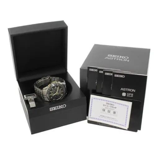 セイコーのアストロンの資産価値は？人気の理由やおすすめ限定モデルを解説