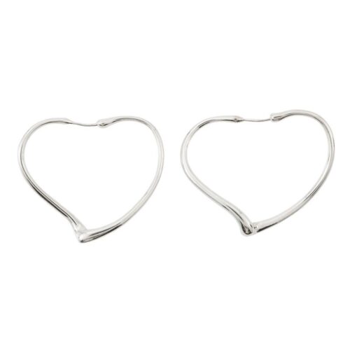 ティファニーのオープンハート