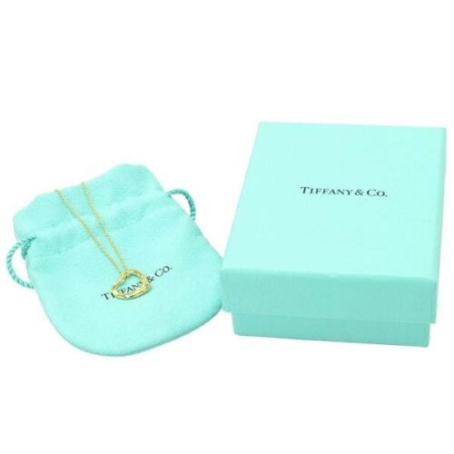 ティファニーのオープンハート