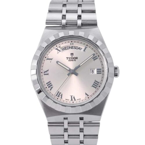 チューダーのロイヤルの資産価値はどれくらい?人気モデルとおすすめの買い方をご紹介