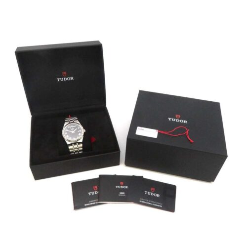 チューダーのロイヤルの資産価値はどれくらい?人気モデルとおすすめの買い方をご紹介