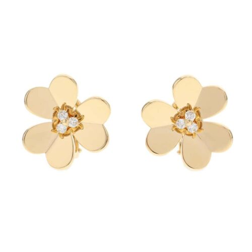 フリヴォルのピアス