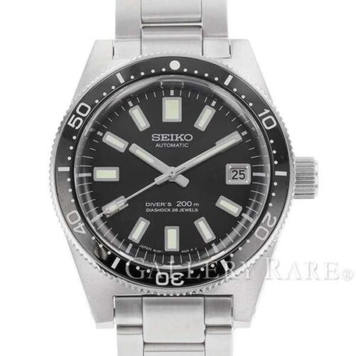 セイコー プロスペックス ダイバースキューバ ヒストリカルコレクション SS ラバー SBDX0198 L35-00N0 SEIKO