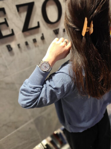 グランドセイコー エレガンスコレクション 小暑 白南風